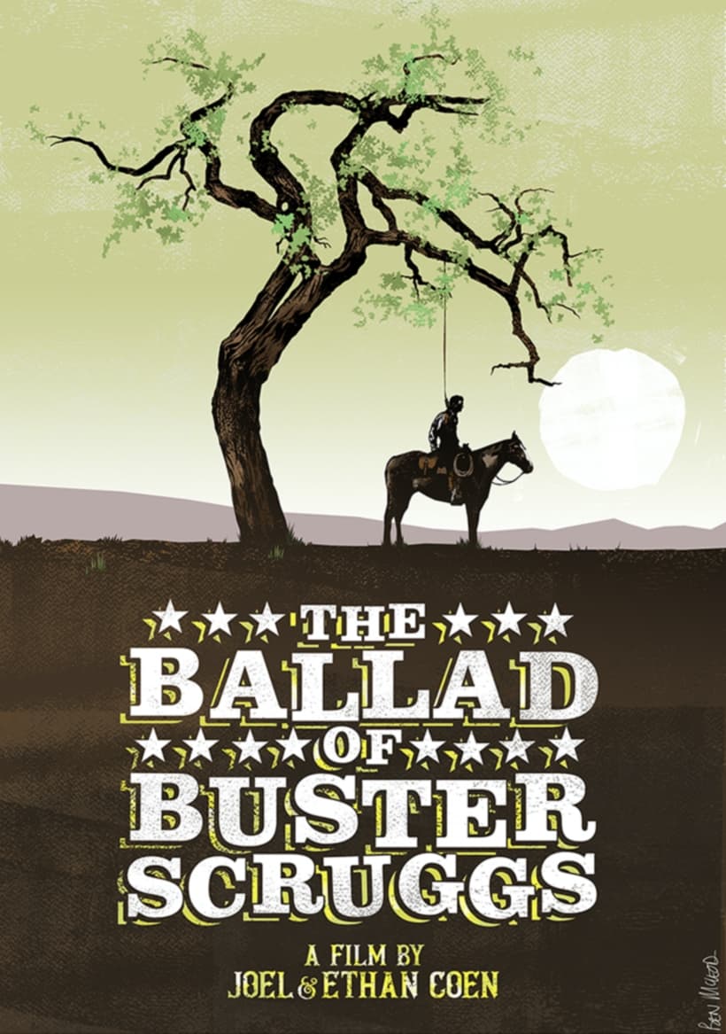 The Ballad of Buster Scruggs (2018) [374168] (A1750733928) [[Movies]] --Plex--